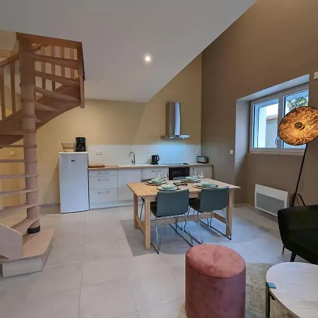 Semesterbostad Charmante Maison A Angouleme, Cour Privee, Proche Parc Et Bus, Accueil Bebe, Wifi, Animaux Acceptes - Fr-1-653-230 Angoulême