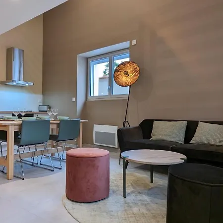 Holiday home Charmante Maison A Angouleme, Cour Privee, Proche Parc Et Bus, Accueil Bebe, Wifi, Animaux Acceptes - Fr-1-653-230 Angouleme