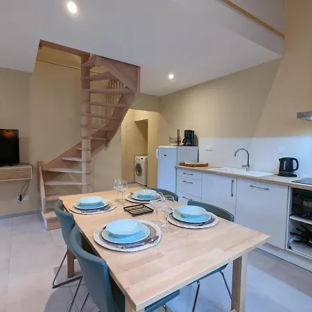 Charmante Maison A Angouleme, Cour Privee, Proche Parc Et Bus, Accueil Bebe, Wifi, Animaux Acceptes - Fr-1-653-230 Angoulême