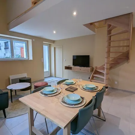 Charmante Maison A Angouleme, Cour Privee, Proche Parc Et Bus, Accueil Bebe, Wifi, Animaux Acceptes - Fr-1-653-230