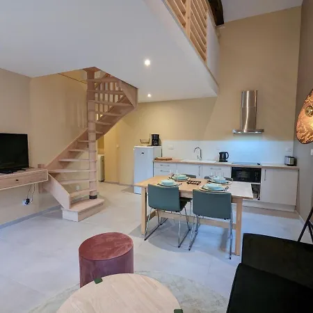 Charmante Maison A Angouleme, Cour Privee, Proche Parc Et Bus, Accueil Bebe, Wifi, Animaux Acceptes - Fr-1-653-230 * Angouleme